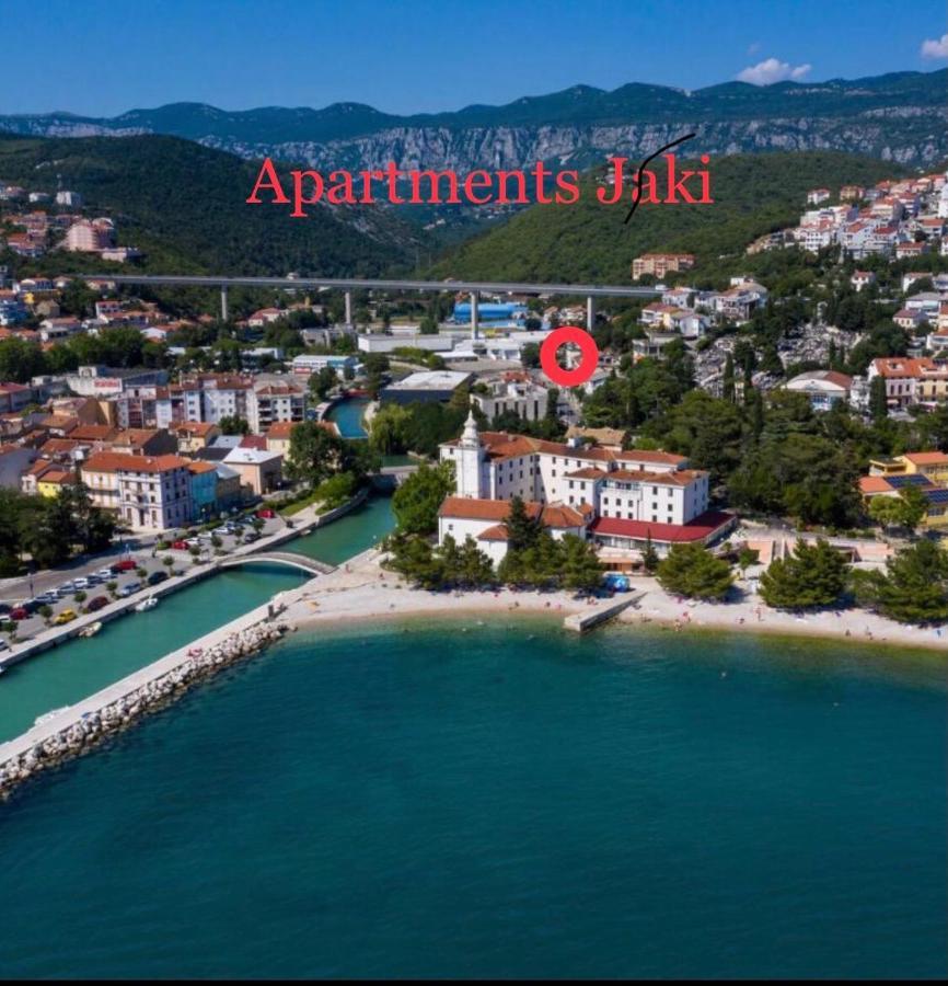 Apartments Jaki Crikvenica Extérieur photo